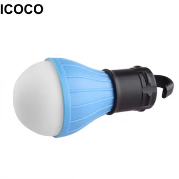 

Multifunctional Outdoor Camping Working LED Tent Light Waterproof Portable Emergency Camping Lamp Lantern Hot Sale