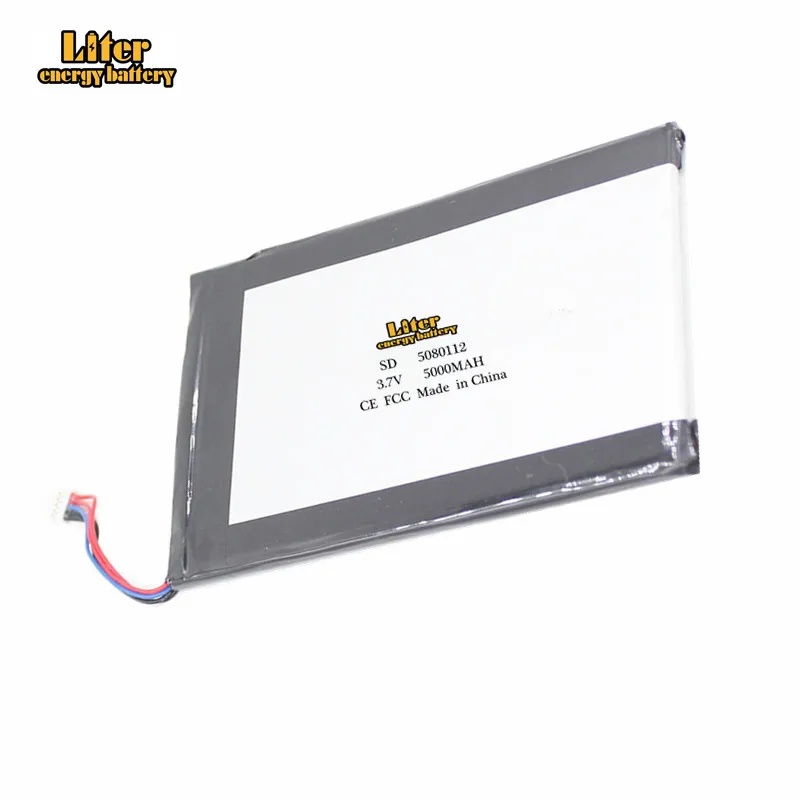 vhbw Batería compatible con Autel MaxiSys Mini, MK808, MaxiTPMS TS608