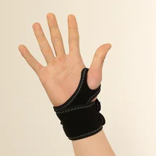 Стиль, намотка под давлением, повязка на запястье, открытый волан, волейбол и другие фитнес-виды спорта, модный браслет