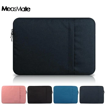 

Laptop Bag for Macbook Air 13 11 12 15 inch Pro 13.3 15.4 Retina Case Sleeve 14 15.6 inch Computer Case for Xiaomi Lenovo Asus