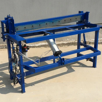 

1.6M Pneumatic metal shears professional copper iron iron stainless steel sheet metal steel mesh cutting machine metal forming