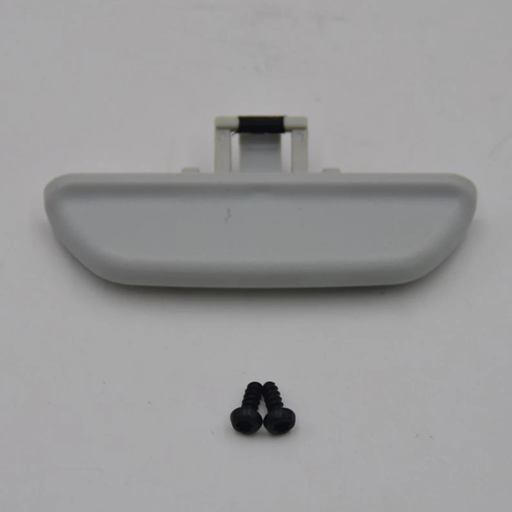 Car Rear Sunroof Sunshade Handle Weather Proof Assembly For  Q7 Gray