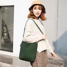 Оригинальная новая стильная Холщовая Сумка INS женская сумка через плечо сумка из ткани переносная Холщовая Сумка поколение жира