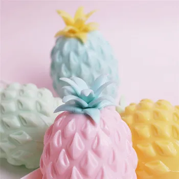 

decompression toy pineapple shape squeezing Decompression toy vent ball fruit pinch no crack high pressure toy kids gifts