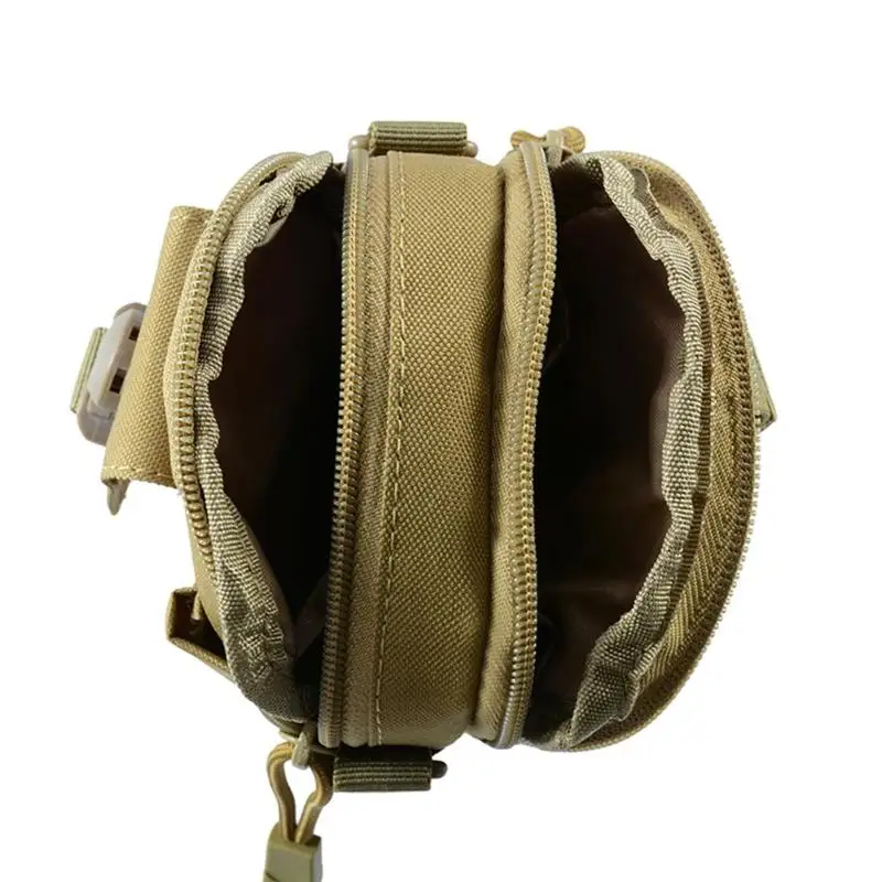 Водонепроницаемая поясная Сумка Molle, сумки для ключей, маленькие инструменты для хранения, для спорта на открытом воздухе, походов, путешествий, сумка через плечо
