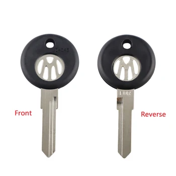 Keyforkesschiave originale per VW Volkswagen MK2 MK3 Golf GTI 8V 16V Caddy Jetta GLI chiave dell'automobile remota Shell Cover Case Fob lama non tagliata 5 Keyforkesschiave originale per VW Volkswagen MK2 MK3 Golf GTI 8V 16V Caddy Jetta GLI chiave dell'automobile remota Shell Cover Case Fob lama non tagliata - YIQIXIN chiave originale per VW Volkswagen MK2 MK3 Golf GTI 8V 16V Caddy Jetta GLI