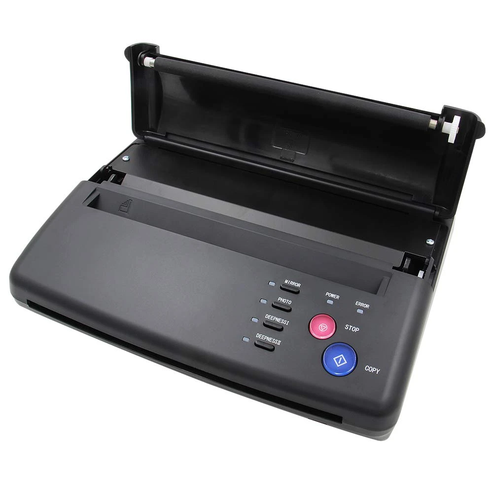 copier and printer machine