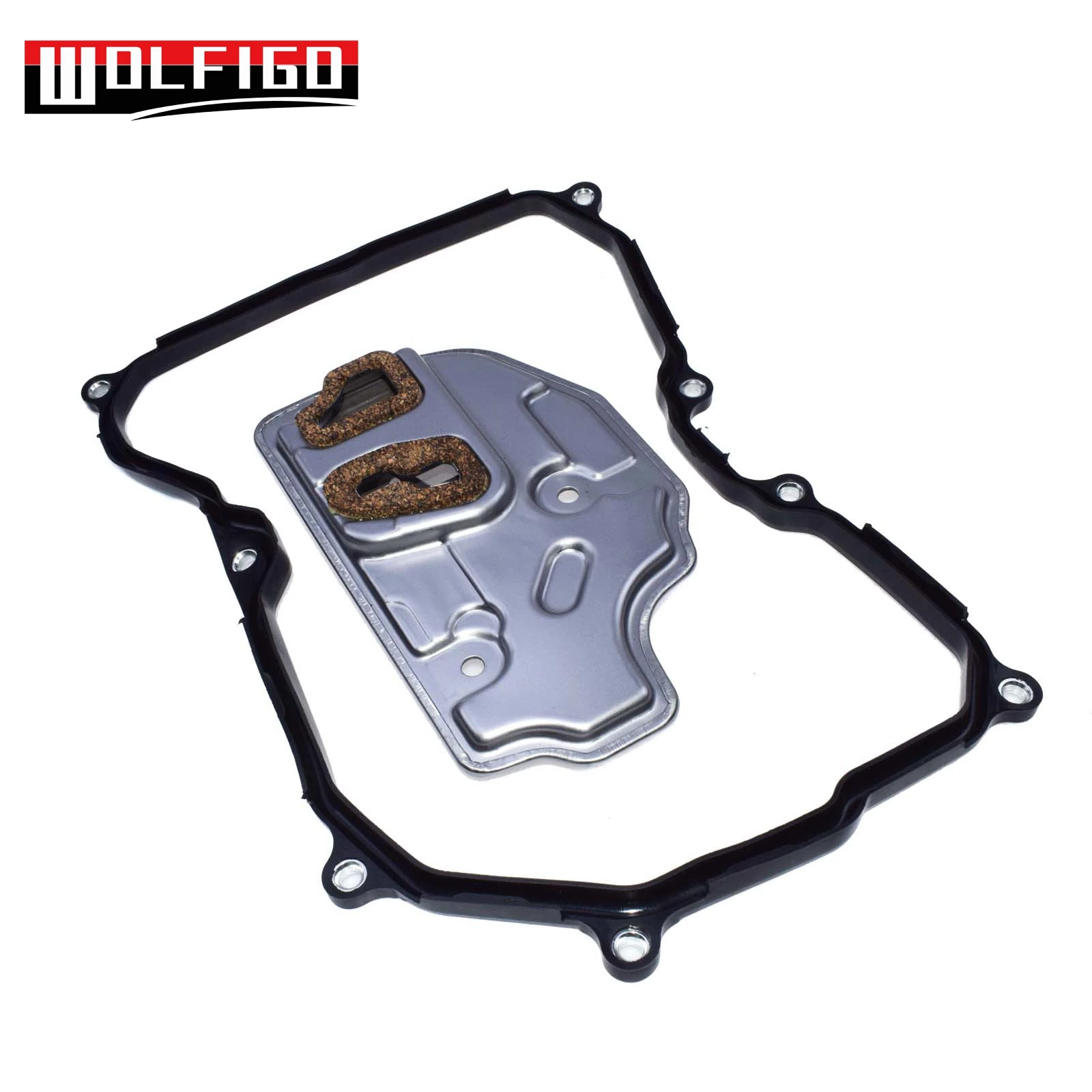WOLFIGO Automatic Transmission Filter and Gasket for VW Bettle J-etta Passat 100 325 0009,1003250009,09G 325 429 A,09G325429 A