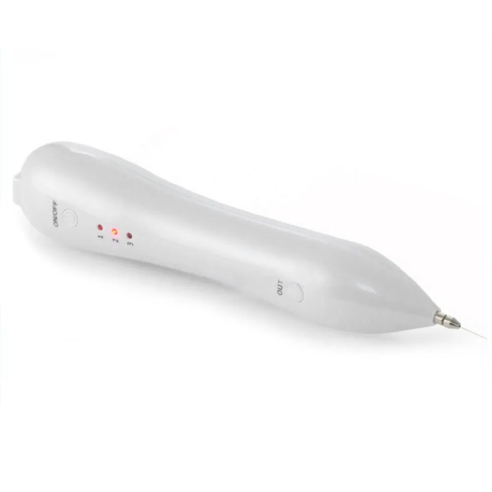 

USB Dot Mole Removal Pen with 3 Modes For Face Skin Spot Freckle Removal for Professional Beauty Instrument Device Home Use