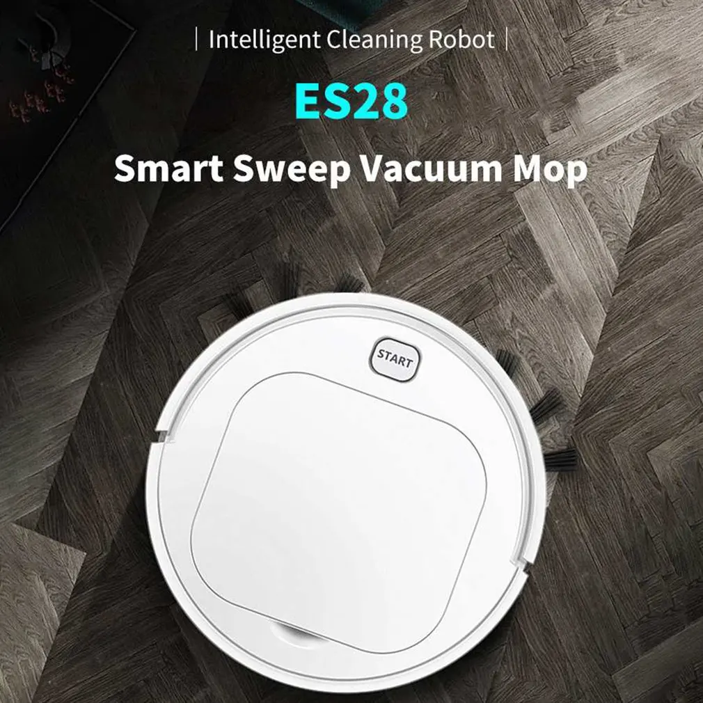 

USB Charging Intelligent Lazy Robot Wireless Vacuum Cleaner Sweeping Vaccum Cleaner Robots Carpet Household Cleaning Machine