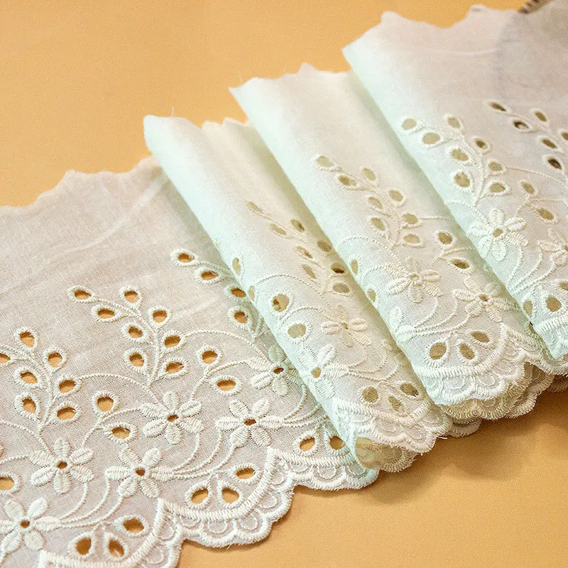 Hollow Lace Ribbon Tape 2Yards 13.8CM