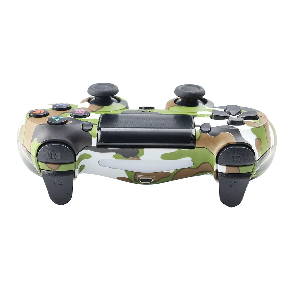 Беспроводной и проводной джойстик для PS4 PS3 контроллер PlayStation 4 Bluetooth USB геймпад