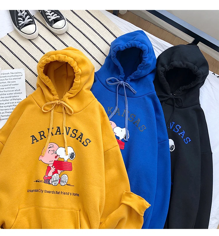BOATTAIL Pullover Hoodies Men/Women Casual Hooded Custom Hoodie Streetwear Sweatshirts Hip Hop Harajuku Sweatshirt Male Tops