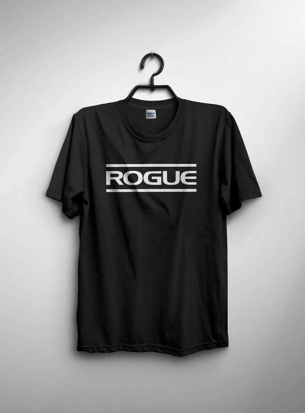 Camiseta Vintage Rogue internacional, reimpresión, Camisetas| - AliExpress