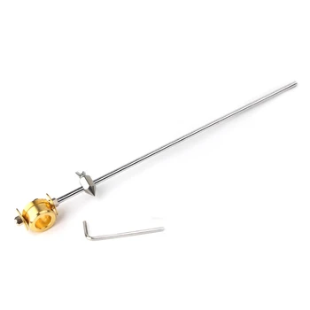 

PT31/40 Air Plasma Cutter Torch Cutting Circinus Roller Guide Wheel Compass 44cm
