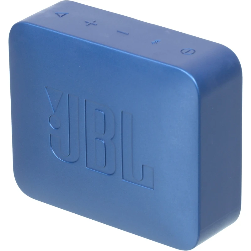 Колонка порт. JBL GO 2 синий 3W 1.0 BT/3.5Jack 730mAh(JBLGO2BLU