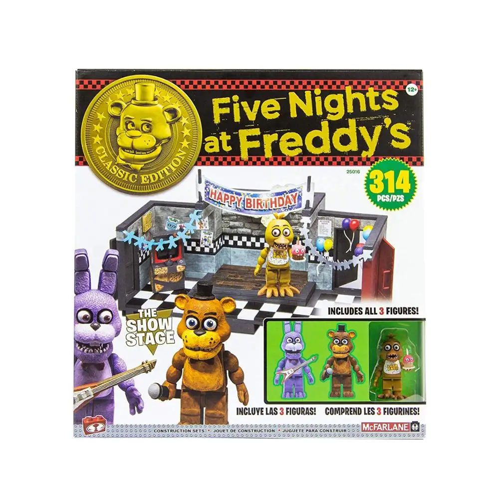 Toys Five Nights at Freddy's FNAF THE 
