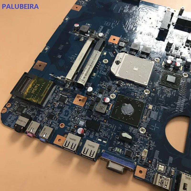 Материнская плата для ноутбука ACER aspire 5542 09230 1 JV50 TR 48.4FN01.011 с полностью