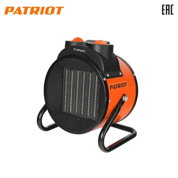 

Fan heater electric Patriot PT R 5S