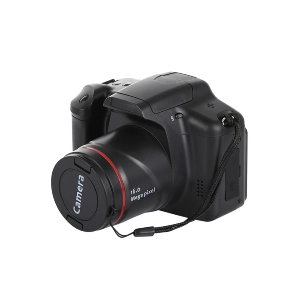 2 4-дюймовый HD 1080P SLR Камера CMOS видеокамера портативная Детская цифровая камера 16x