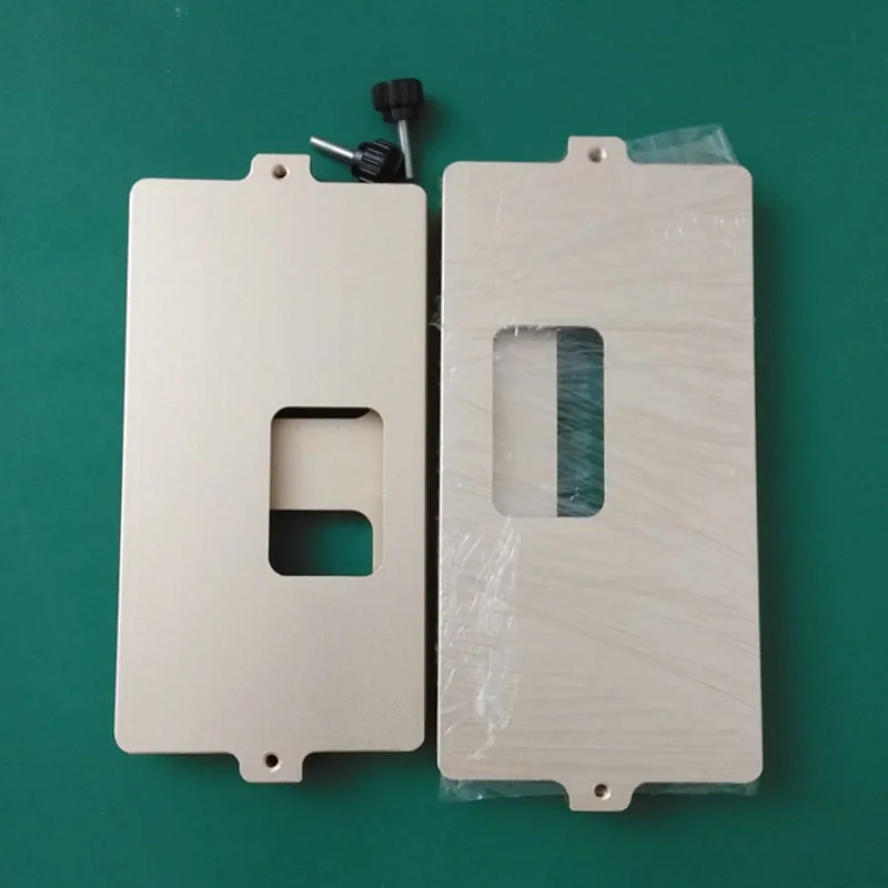 11/12 Series LCD Screen Frame Bezel Pressure Holding Mold Clamp For iPhone 11Pro/12 Mini/12 Pro/12 Pro Max Mobile Phone Repair