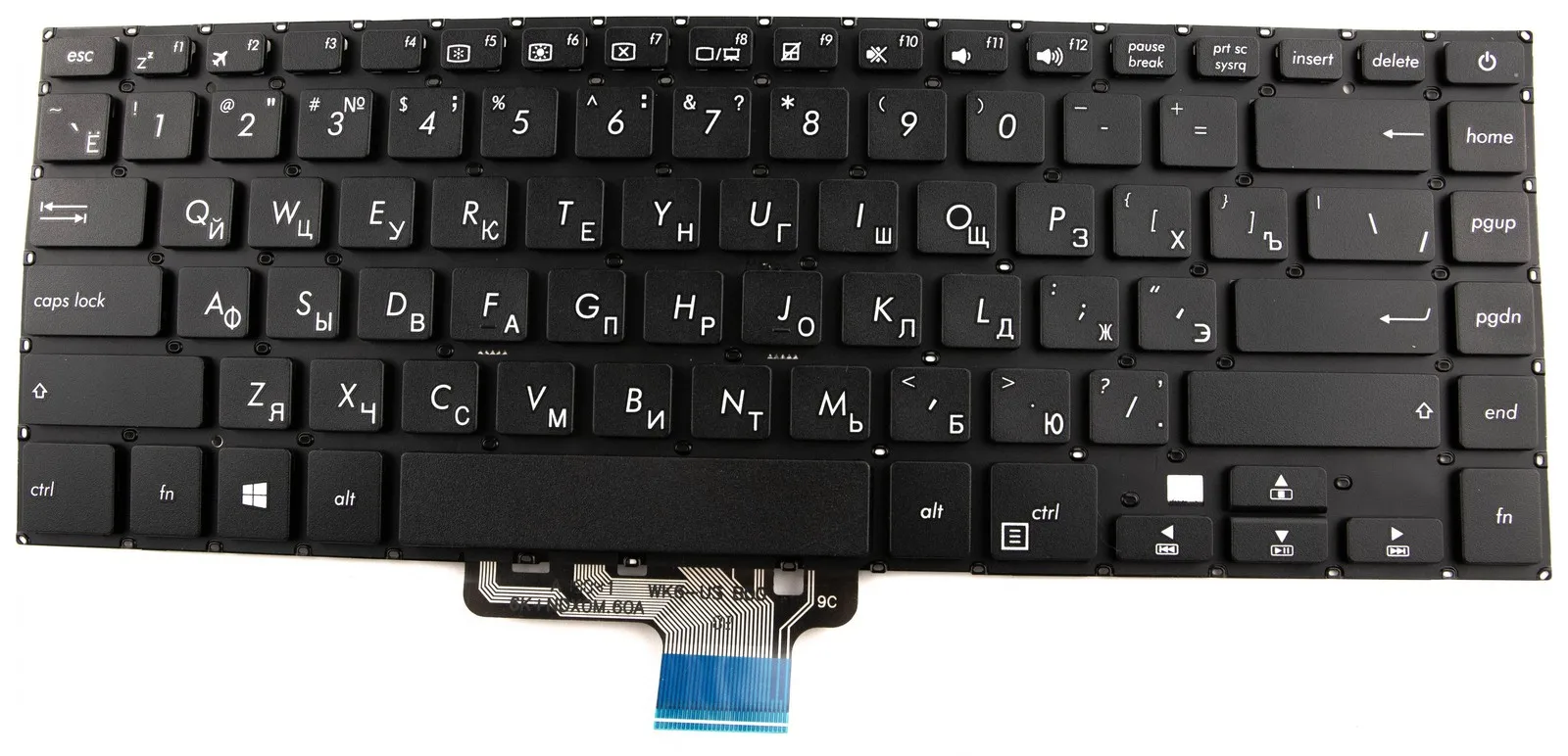 Laptop Toetsenbord Voor Asus Ux510ux Pn: 0knb0 4129ru00, Aexkeu00010, 9Z. Ndxsq.60r Toetsenbord Keyboard Voor Laptop Keyboard|Vervangende toetsenborden| - AliExpress