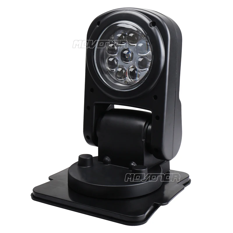45W led searchlight 12V DC for offroad (2)
