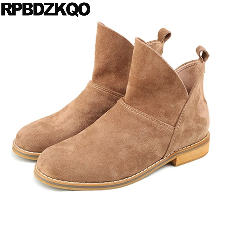 fall booties 2019