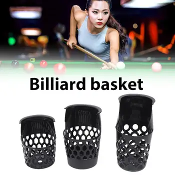 

Plastic Web Billiards Ball Drop Pockets Snooker Pool Table Liners Accessory