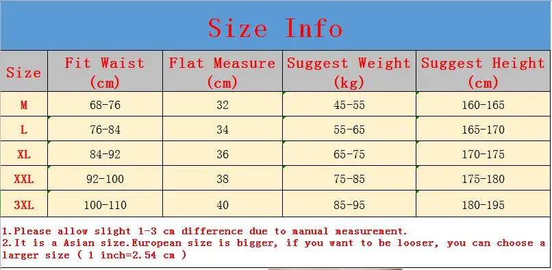 Size
