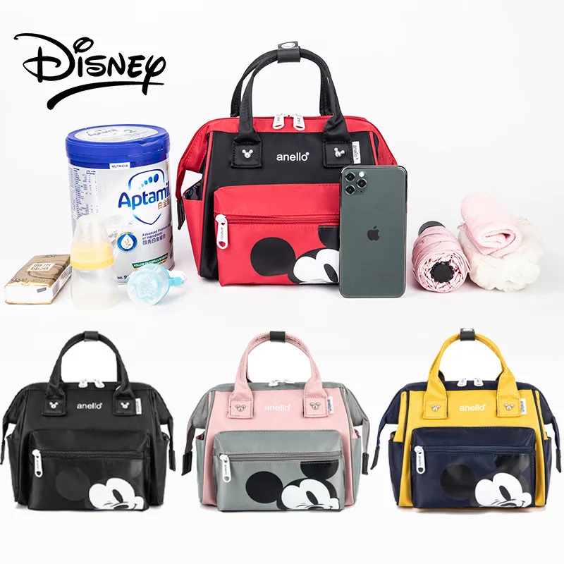Mickey Mouse Diaper Bag Backpack Baby Maternity Bag Mickey Mouse 2023 Disney Aliexpress