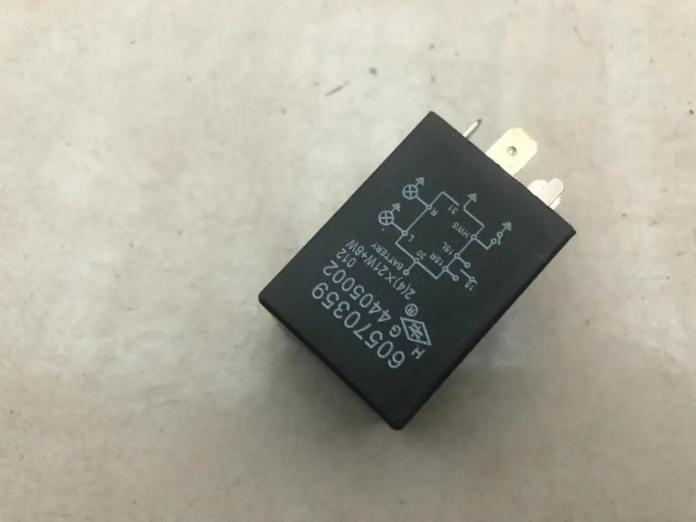 Реле для индикаторной лампы для китайского блеска BS4 M2 06-09 FSV CROSS V5 H230 H530 Запчасти для автомобильного двигателя