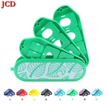 

JCD 10 in1 for Nintendo Switch NX NS Accessories Hard Shell Housing Cover Card Cases For Switch Lite Game TF Card Storage Box