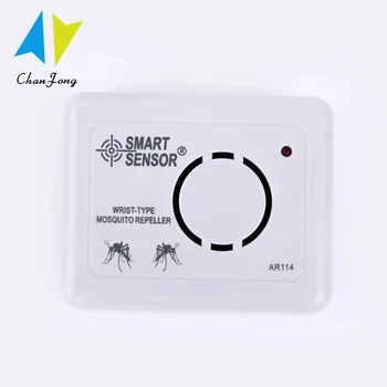

ChanFong Portable Ultrasonic Electric Mosquito Killer Hanging Ultrasonic Pest Repeller Insect reject Charging Repellents
