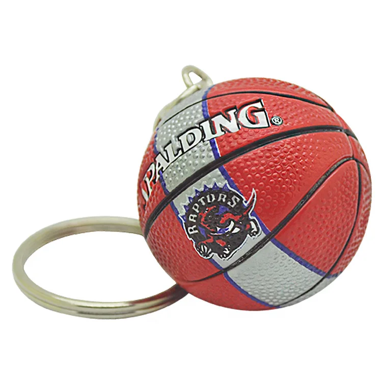 В настоящее время доступны NBA(игра в мяч) Принадлежности для фанатов подарок сувениры воины ракета Lakers брелок баскетбол кулон оптом на