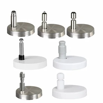 

toilet seats cover base connection expansion bolt fixing hinge,quick-release stainless steel toilet seats lid hinge screw,J19399