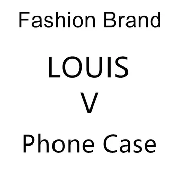 

Louis Luxury Brand Designer Phone Cases For Iphone 7 8 Plus X Xs Max Xr 11 Pro Max Telephone Accessories HHYQQ