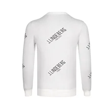 Новые мужские футболки JL Golf, свитер, теплая хлопковая одежда, футболка для гольфа с длинными рукавами, 3 цвета, size Размер