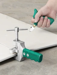 Coupe verre professionnel, outil manuel pour couper les carreaux 