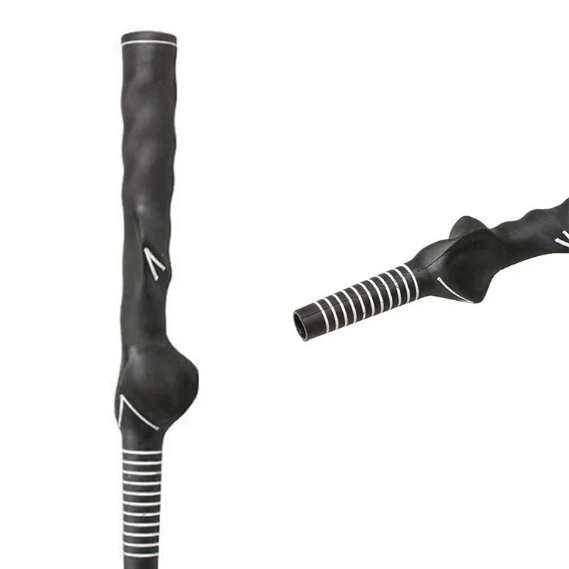 Корректное положение резиновый инструмент для гольфа инструмент для практики ручка для гольфа для леса железные клюшки для клубов ручки