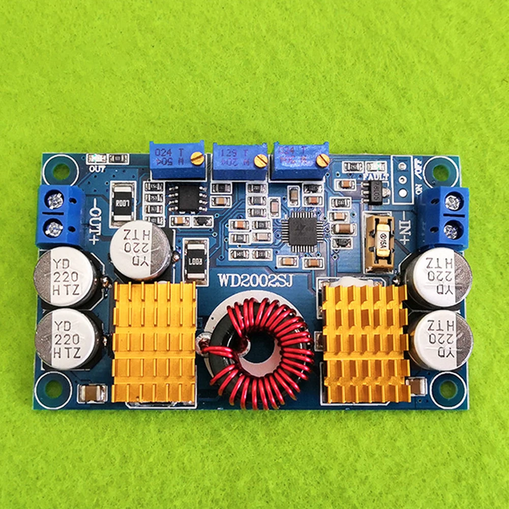 LTC3780 Step Down Accessories Power Module Buck Board Parts Constant Voltage Integrated Circuits Solar Current Supply Automatic