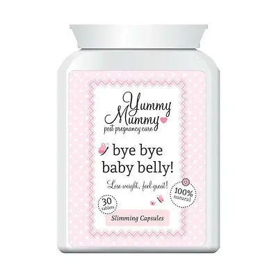 

YUMMY MUMMY POST PREGNANCY CARE EXTREME FAT BURNERS LOSE WEIGHT GET SLIM