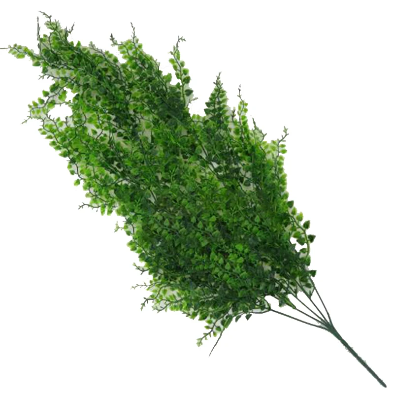 

Ivy Vine Artificial Plant Green Hanging Floral Home Background Decoration