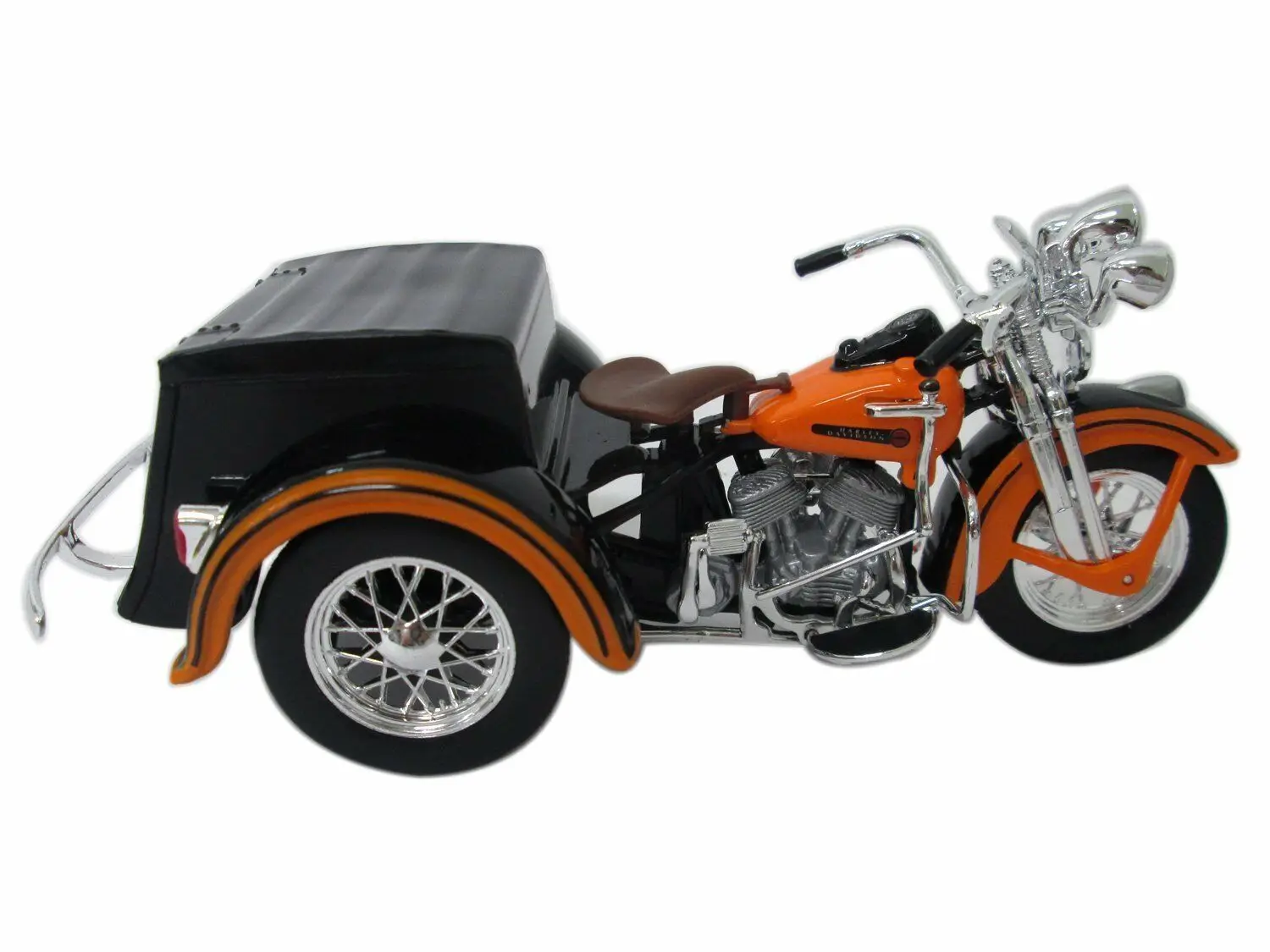 maisto 118 1947 servi carro sidecar motocicleta bicicleta diecast modelo novo caixa 01