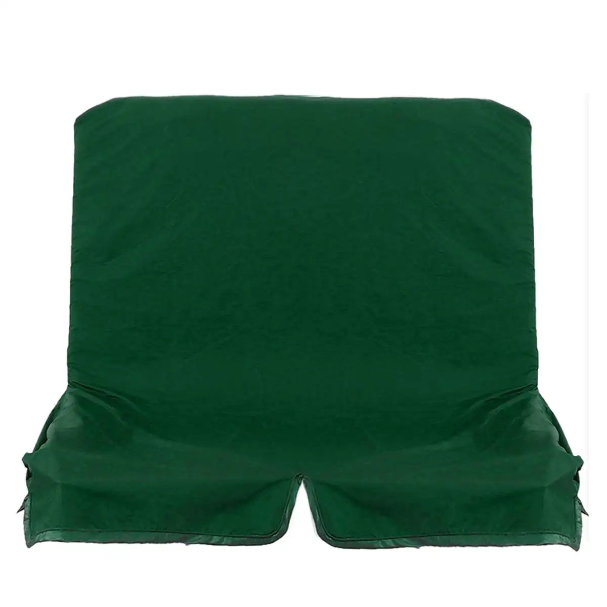 104*47*47 см/153*52*52 см Свинг Подушка 5 цветов водонепроницаемый пылезащитный стул сменный навес запасной тканевый чехол пылезащитный чехол - Цвет: 3 people green