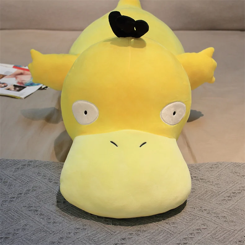 Het koud krijgen gehandicapt Allemaal Super Big Size Psyduck Knuffel Zachte Gele Eend Pop Pokemon Knuffels  Knuffels Cadeau Voor Vriendin Aanwezig Kussen - AliExpress Speelgoed &  Hobbies