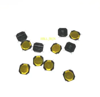 

1000pcs 4*4*0.8MM Tactile Push Button Switch Momentary Tact SMD 4PIN Waterproof Copper head Cover 4x4x0.8MM 4X4X0.8MM transistor