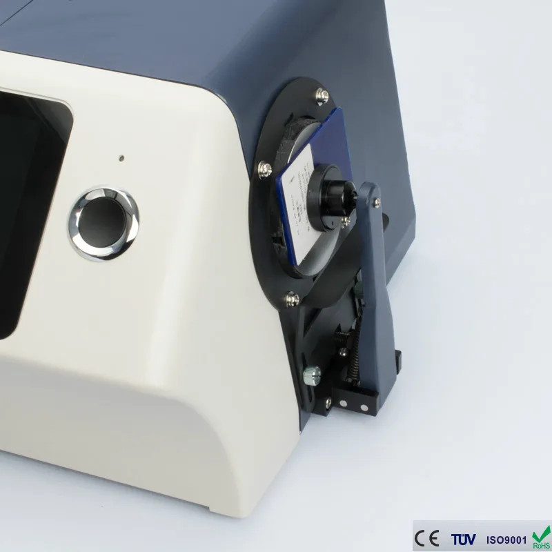 Спектрофотометр YS6060 Benchtop 2/10 градусов 360 ~ нм для твердых жидкостей пасты порошки