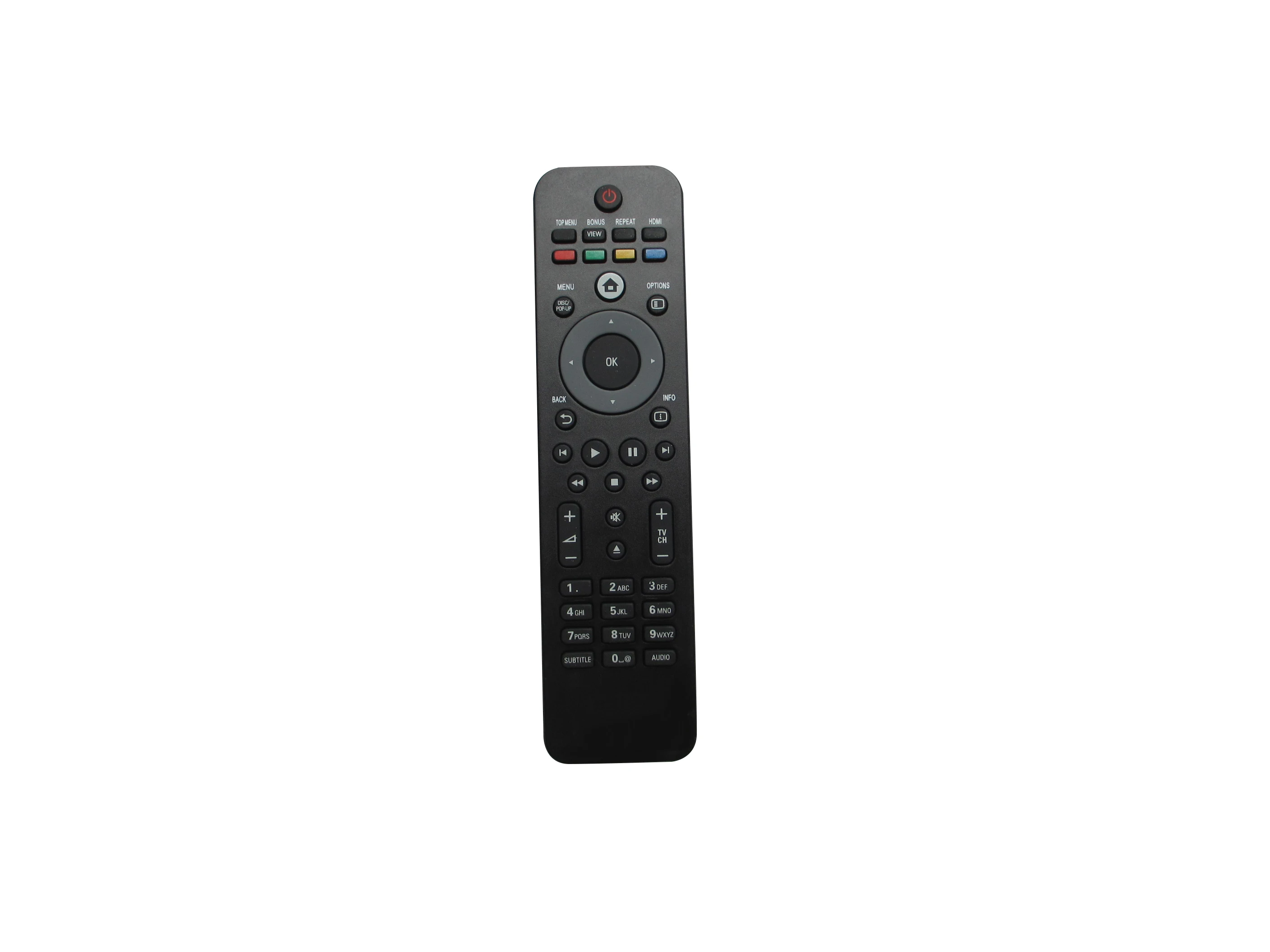 Telecomando Per Philips Hts3261 Hts3271/12 Hts3251/12 Hts3251 Hts3551/12 Hts3551/51 Sistema Home Theater Dvd Blu-Ray Soundbar