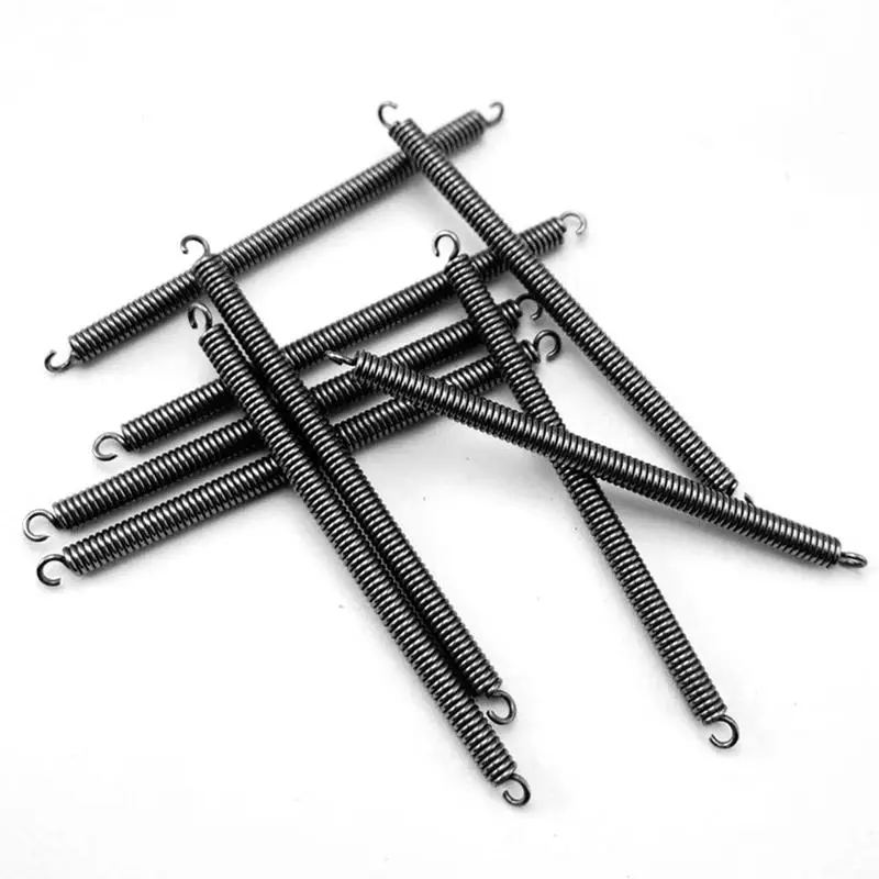 Piezas de cuchillos Ultratech, accesorios desmontados, Microtech, muelle Ultratech desmontado